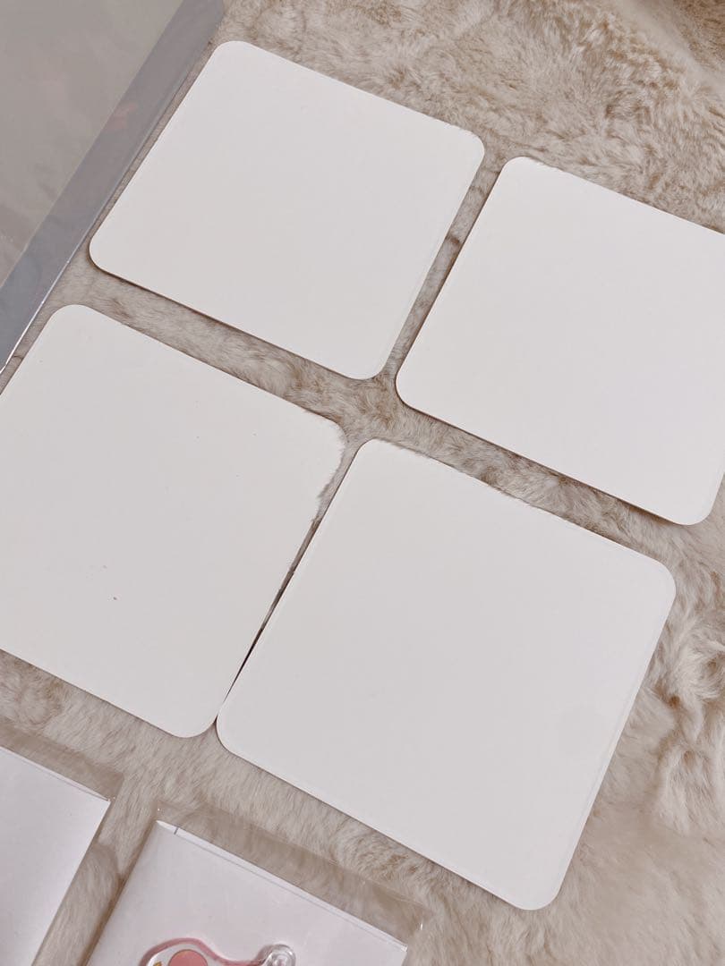 地縛少年花子くん ゴーストカフェ限定コースター 花子 ミツバ 源光 つかさ