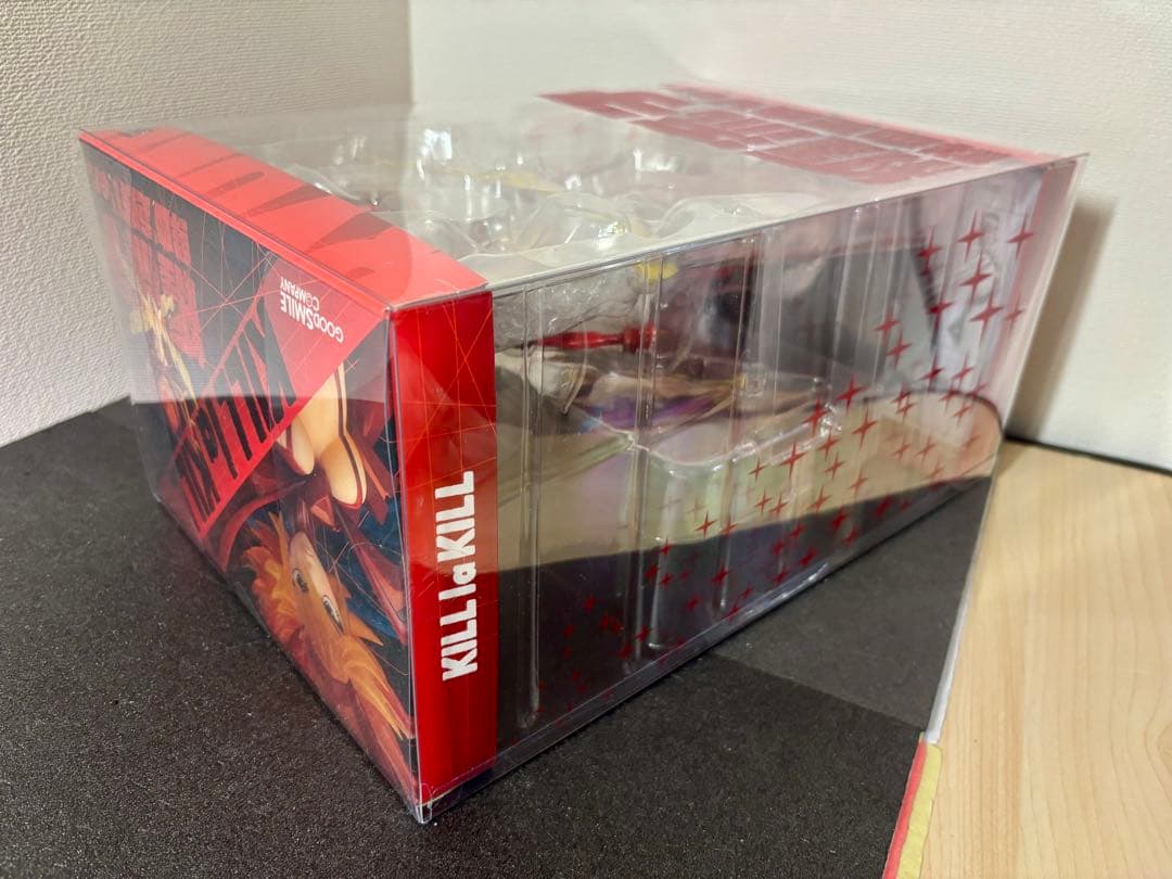 キルラキル 纏流子 鮮血更衣Ver. 1/8フィギュア グッドスマイルカンパニー