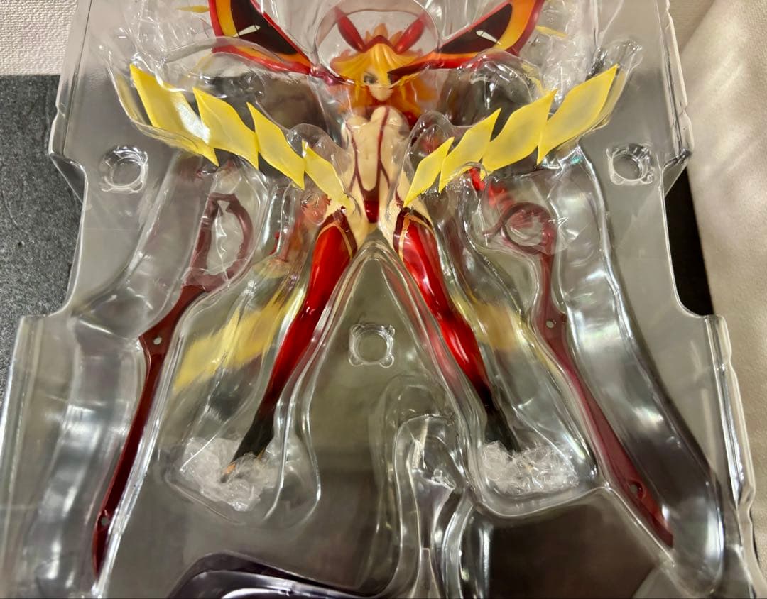 キルラキル 纏流子 鮮血更衣Ver. 1/8フィギュア グッドスマイルカンパニー