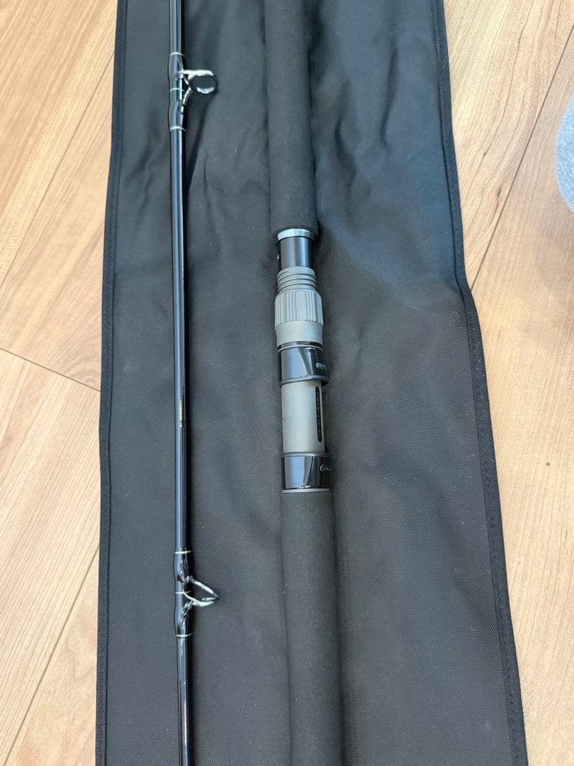 ロッド YAMAGA Blanks Blue Sniper 106H Special