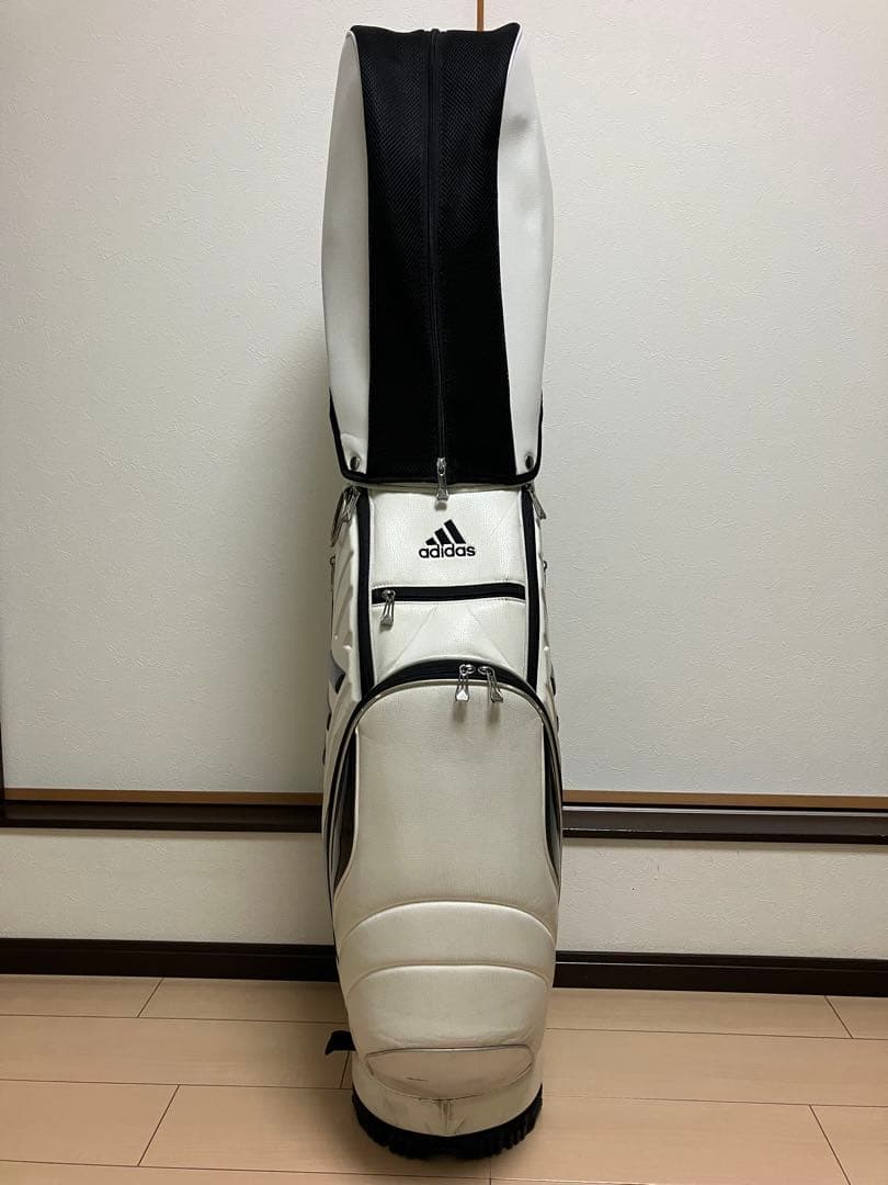 hiroshijpjp様adidas Golfスリーバーキャディバッグ
