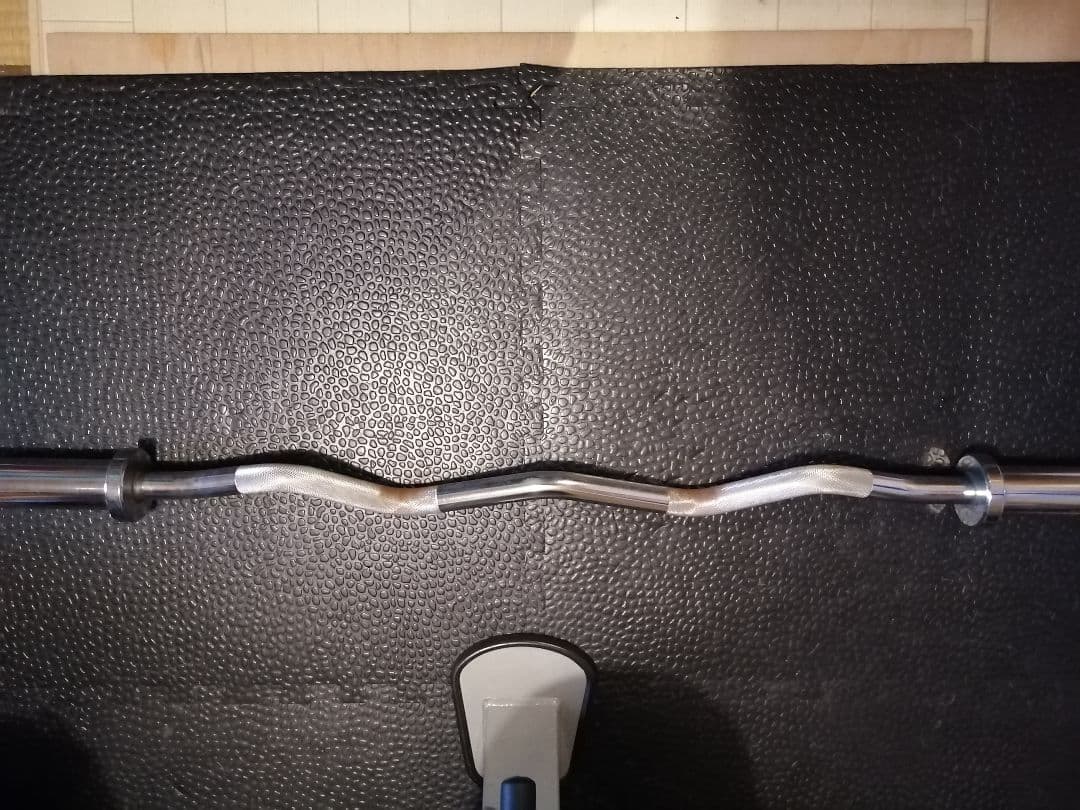 お値下げ 期間限定 アイロテックオリンピック プレートシャフト３本ラックセット