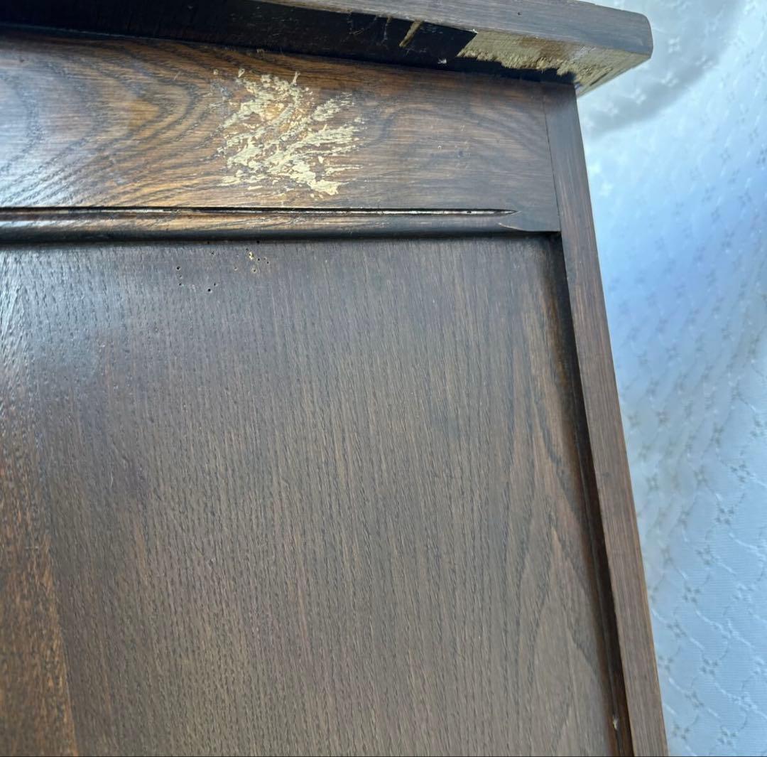 英国 べヴァン・ファンネル社 Reprodux ブックシェルフ 食器棚 iso※