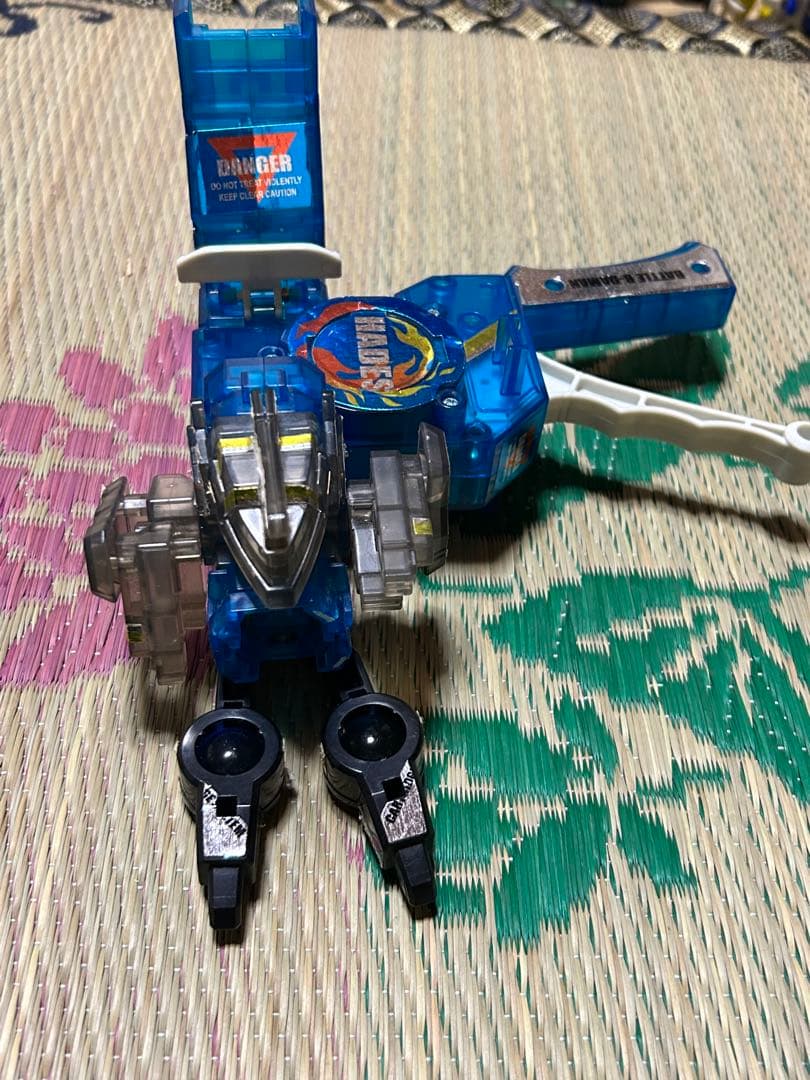 バトルビーダマンゼロ セット