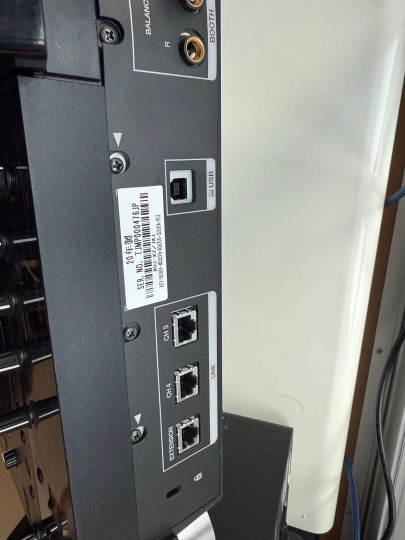 Pioneer DJ プロフェッショナルオールインワンDJシステム XDJ-XZ