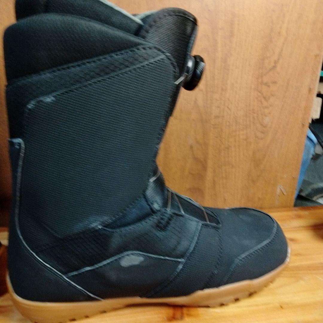 NIDECKER CHARGER α ブーツ 28cm　26074