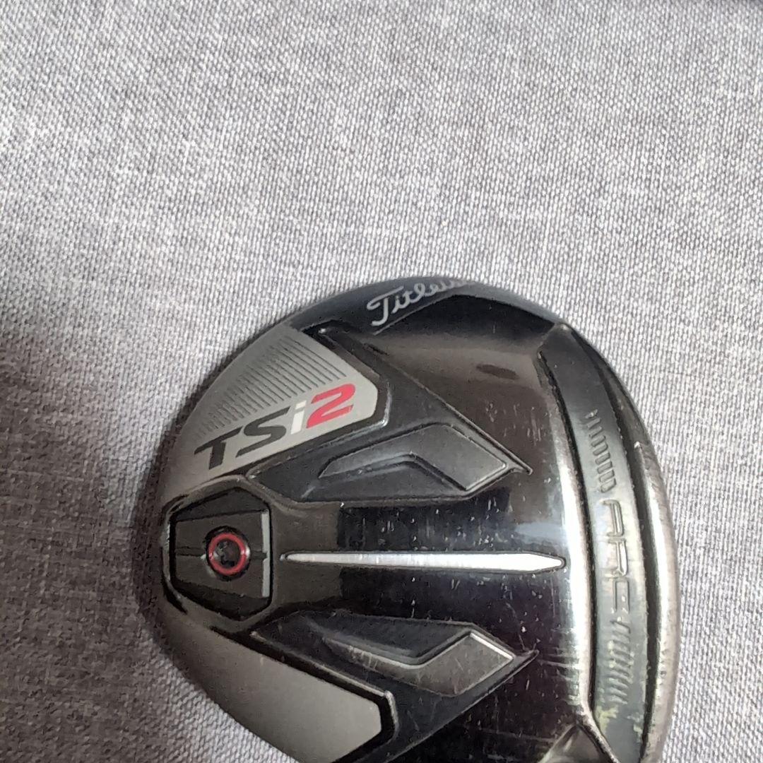 Titleist　tsi2 15