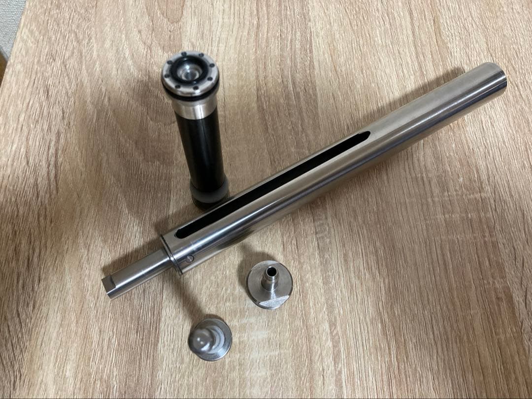 東京マルイ VSR-10シリーズ用PDI プレシジョンシリンダーSET