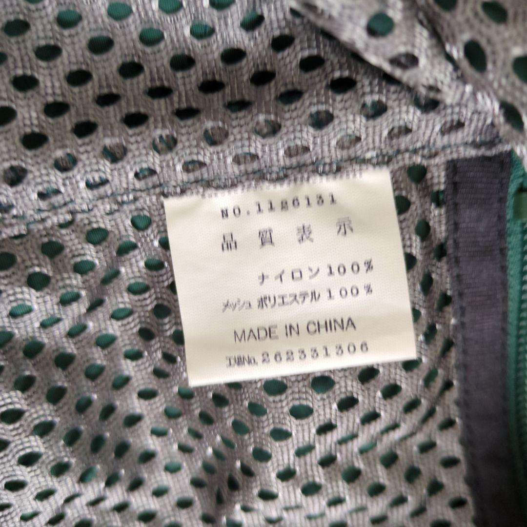 モンベル　釣り　ベスト