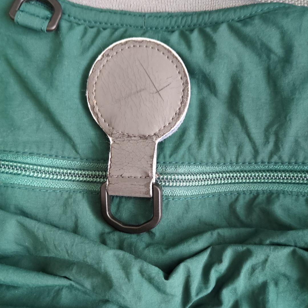 モンベル　釣り　ベスト