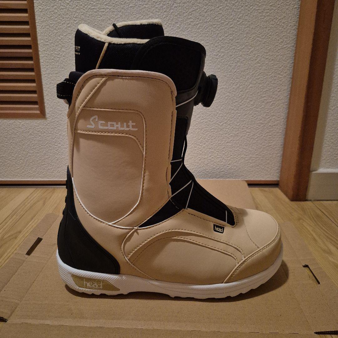 HEAD SCOUT-LYT 22-23モデル