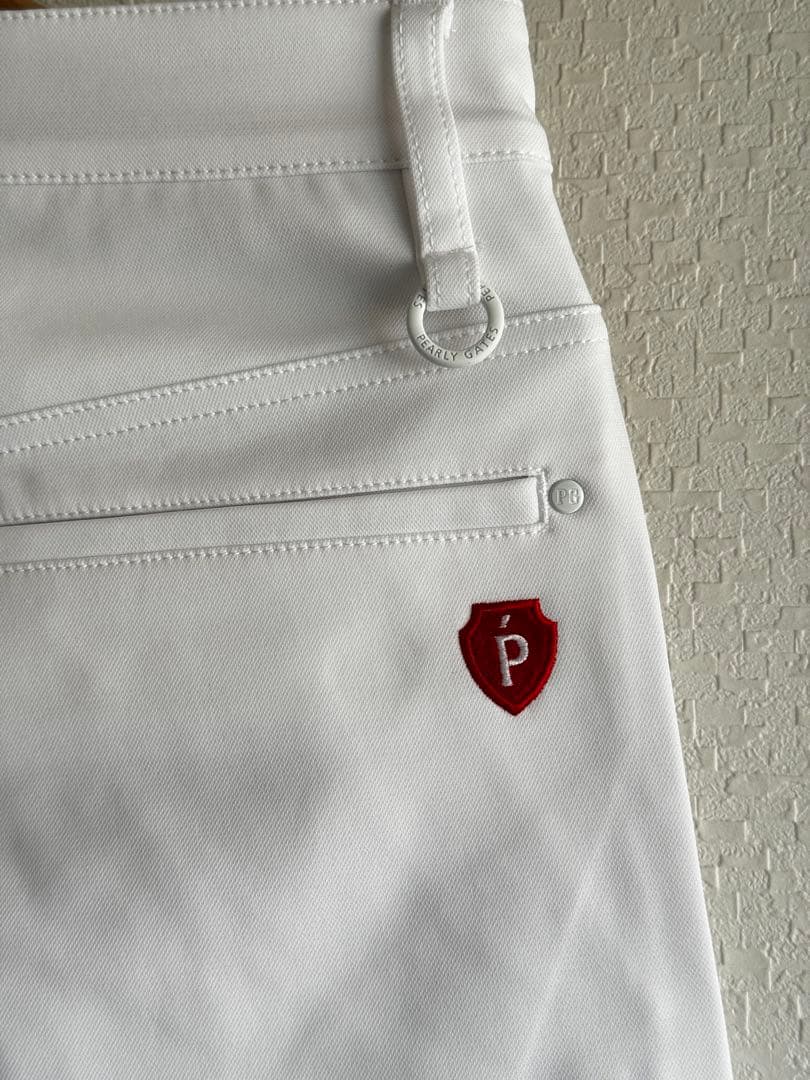 パーリーゲイツ メンズ ロングパンツ (TEXBRID:ストレッチ性)