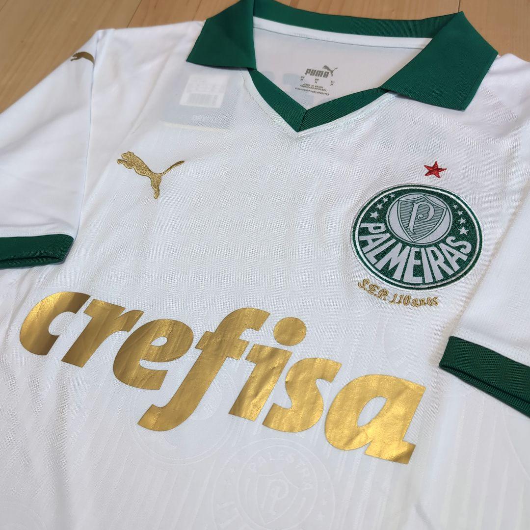 【即購入⭕】PUMA パルメイラス Palmeiras シャツ Mサイズ