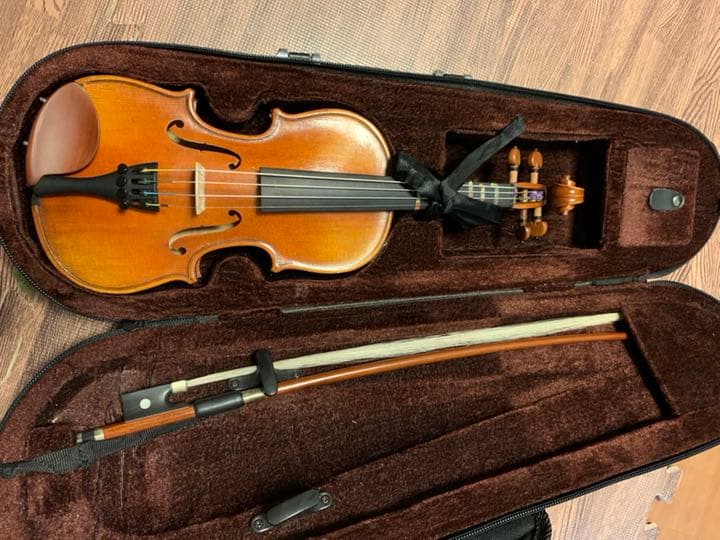 バイオリン 10分の1 Nicolo Santi (ニコロ サンティ)