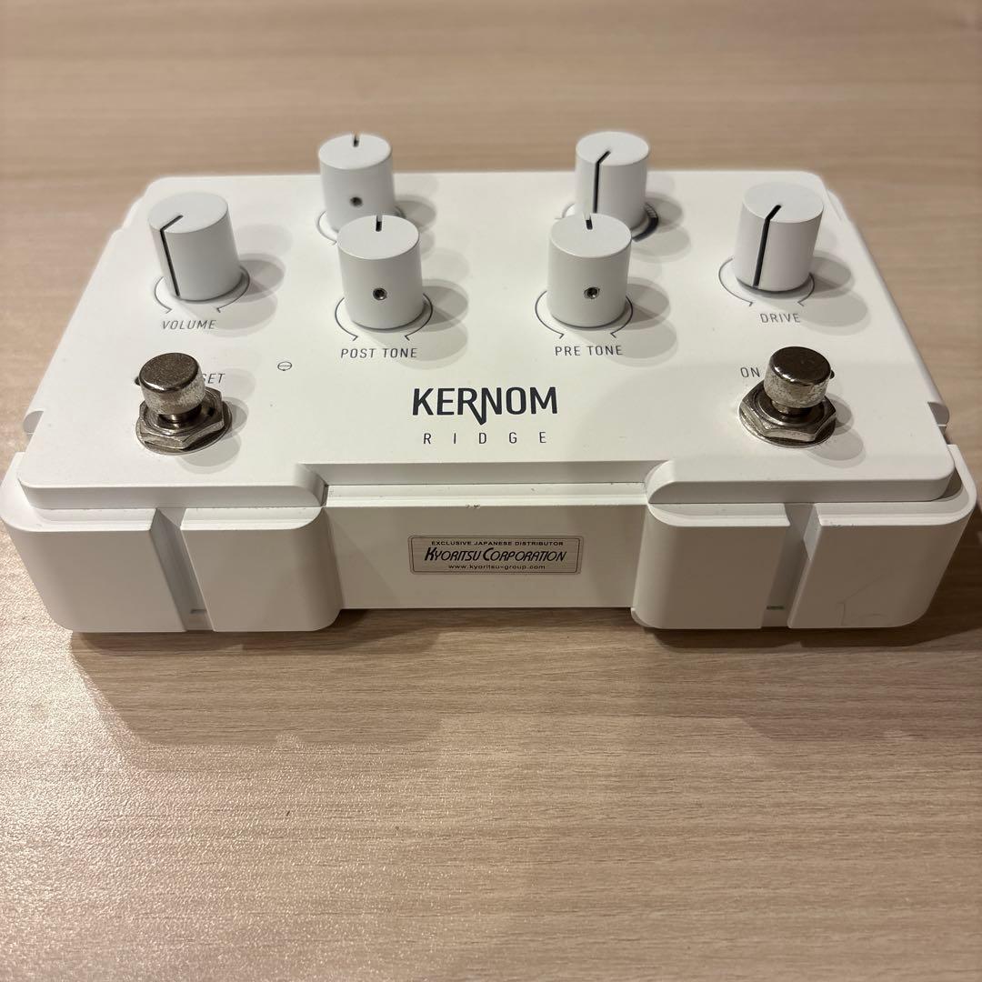 KERNOM RIDGE マルチオーバードライブエフェクター