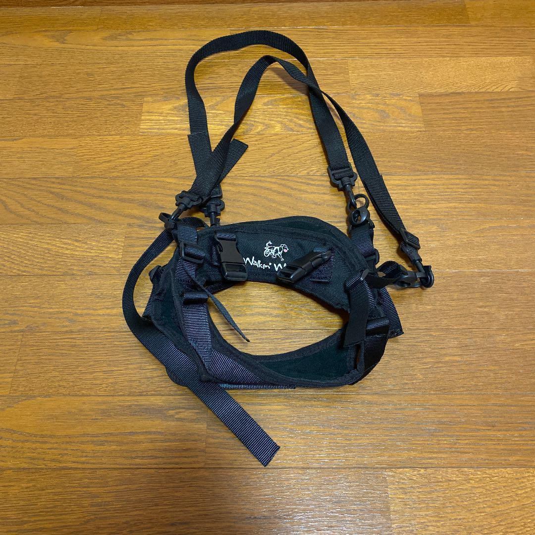 総額16万円以上　犬用車椅子　介護用品 Walkin Wheels シニア犬