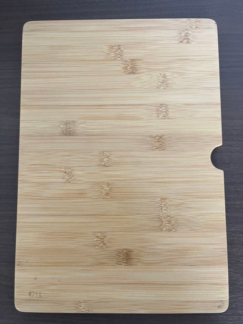 ゆちあん　竹 ２枚セット スノーピーク  peak