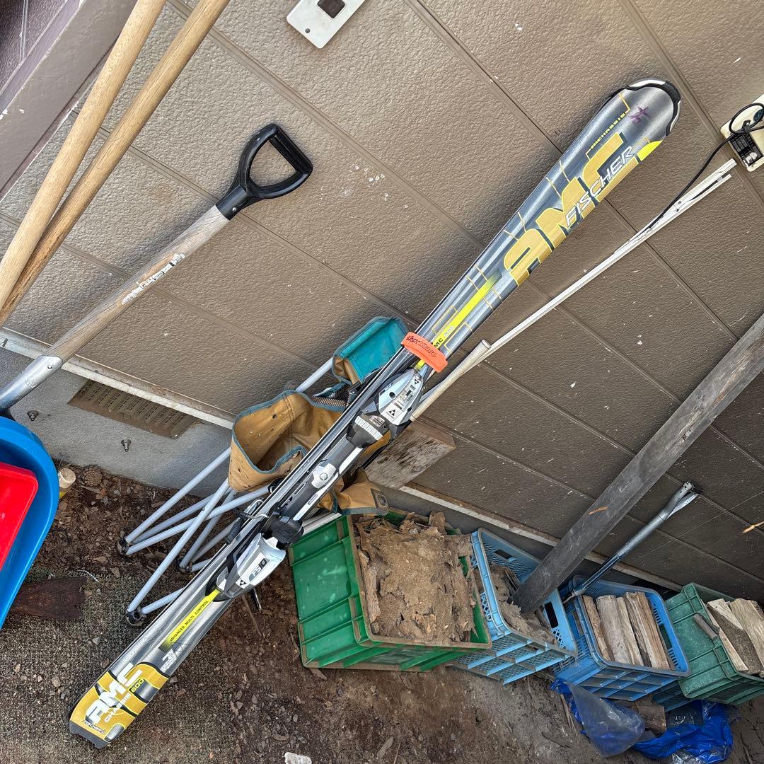 Fischer AMC G900 スキー 158