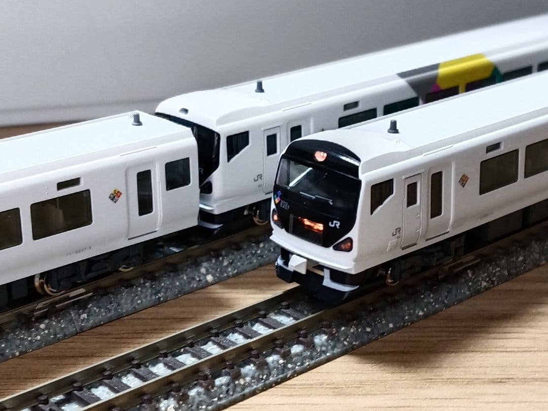 KATO E257系