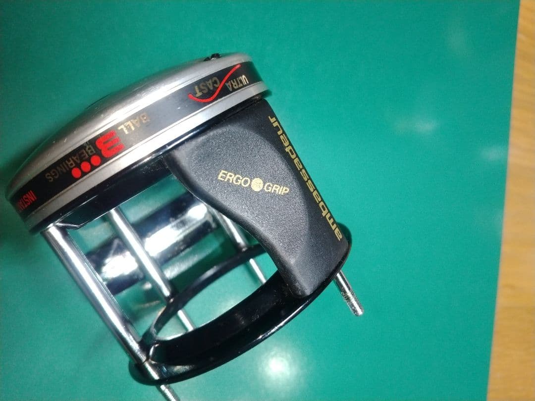 タ*シ様 アブガルシア　アンバサダー5500C3　中古品