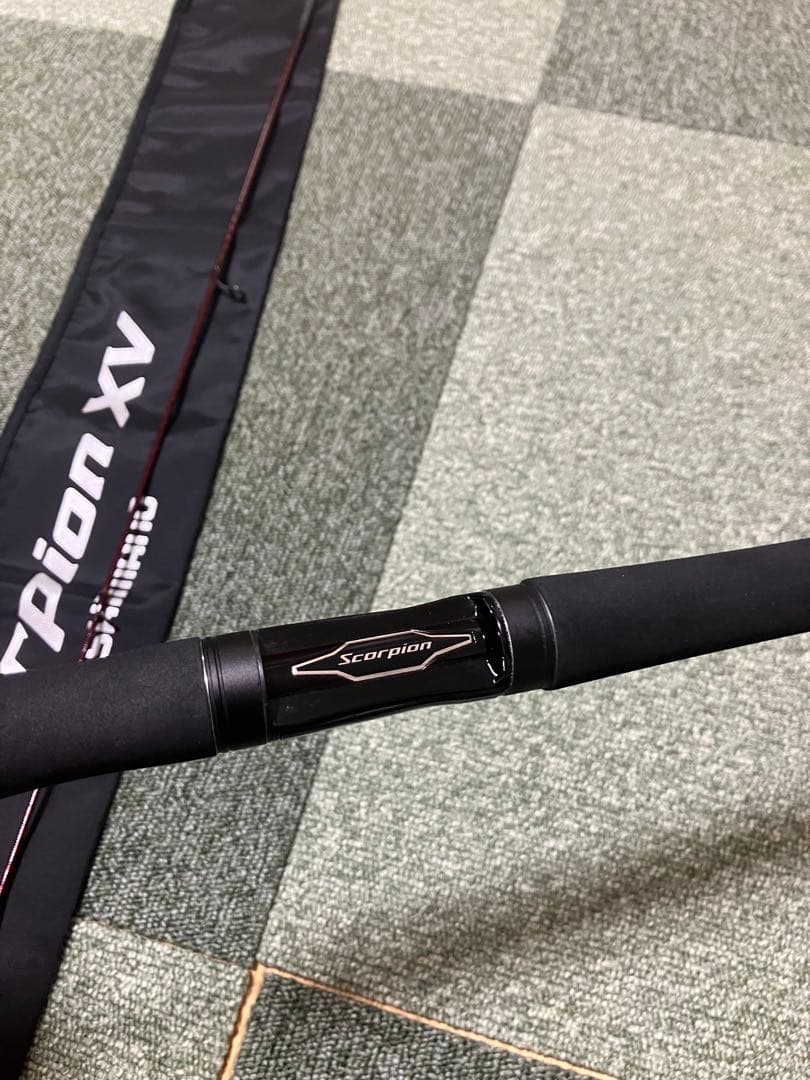 スコーピオン　XV 2550 FF-2