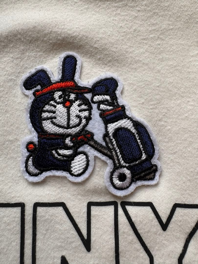 ジャックバニー レディース ドラえもんコラボ 3点セット サイズ2（L）