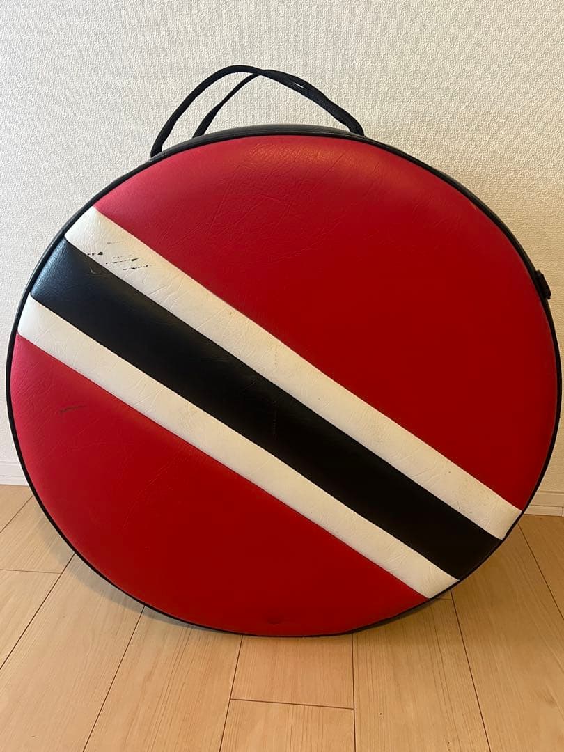 スティールパン ケース　スタンド