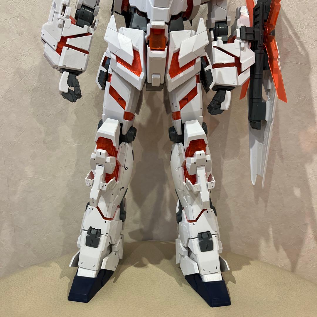 ガンダム　ユニコーン　メガサイズ
