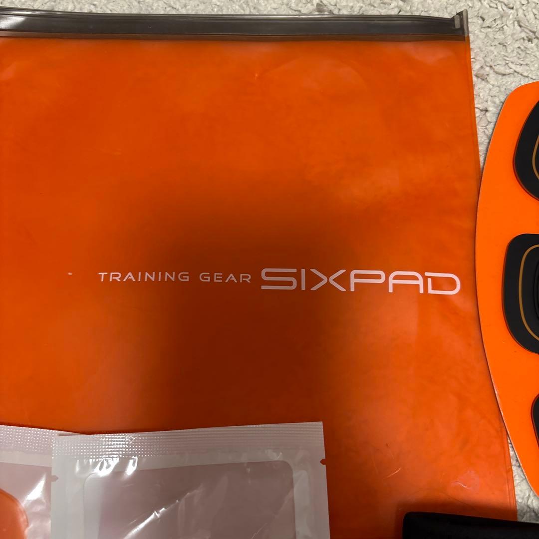 SIXPAD トレーニングギア EMSデバイス
