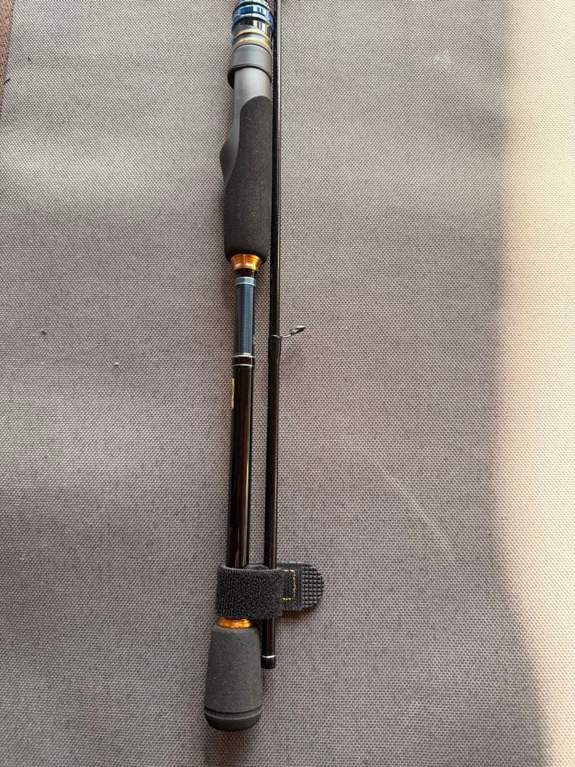 【廃盤・新品未使用】ラグゼ EGTR X S65M+-solid