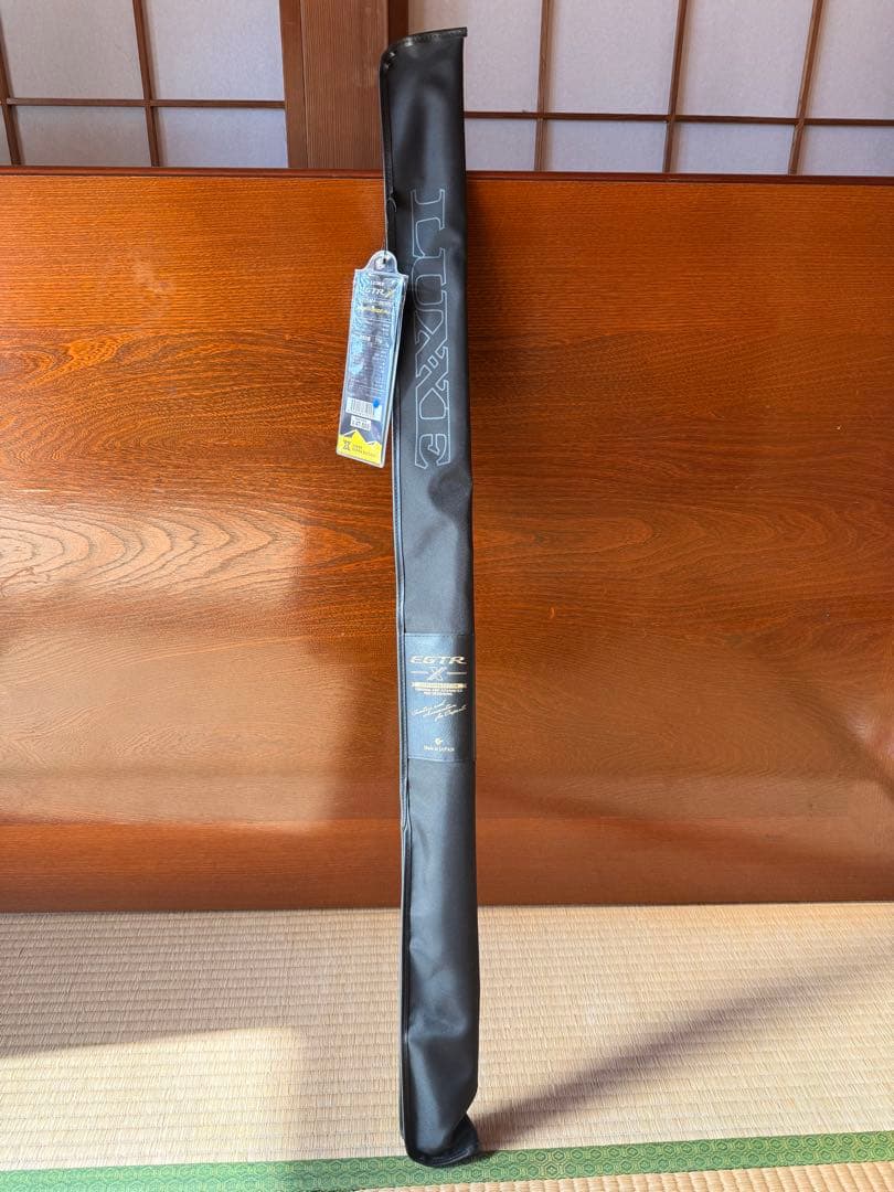 【廃盤・新品未使用】ラグゼ EGTR X S65M+-solid