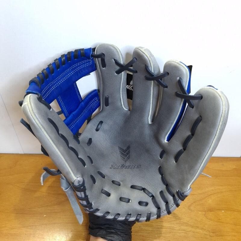 ヤバネ Yabane アマダナスポーツ 人気カラー 未使用 内野用 軟式グローブ