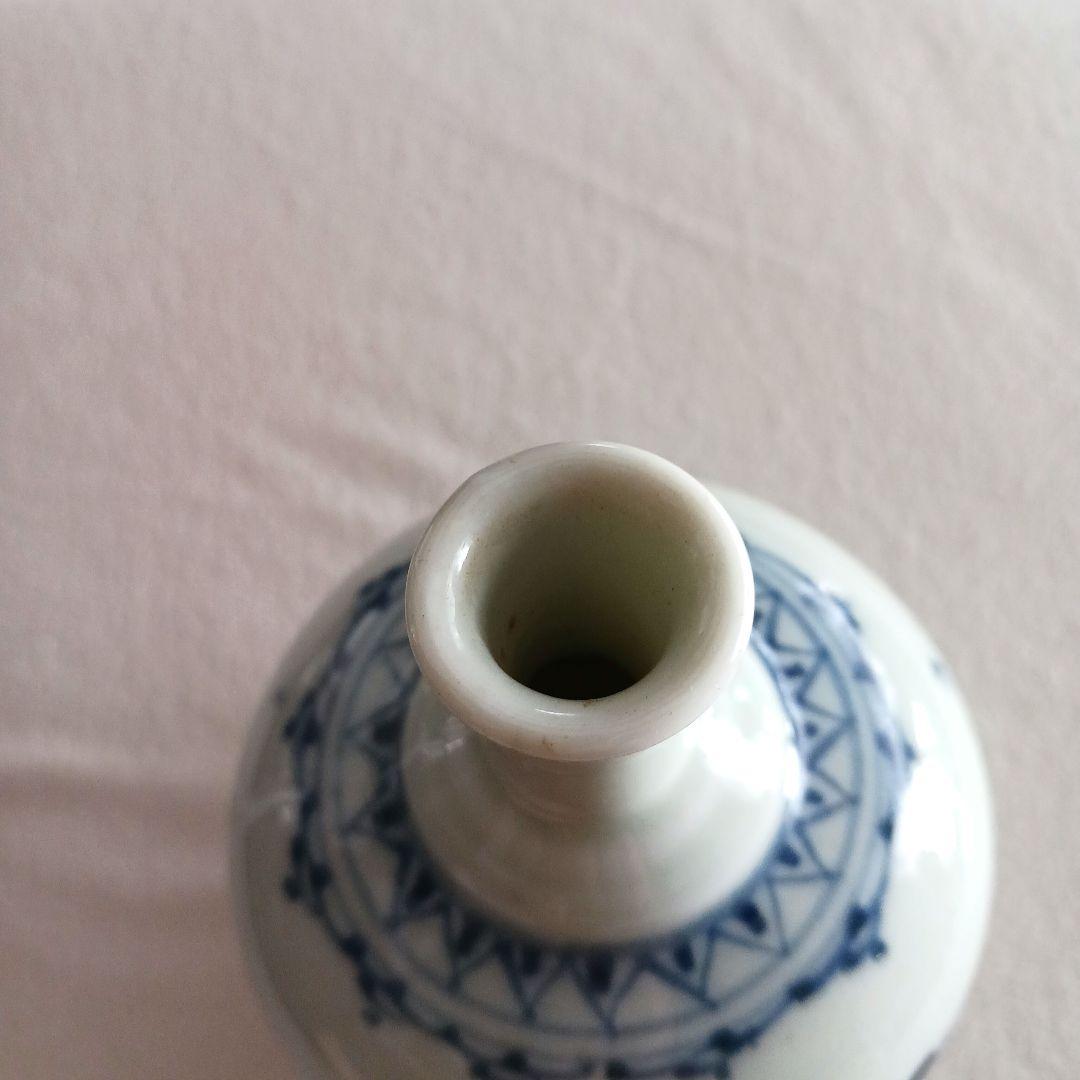 古伊万里　徳利