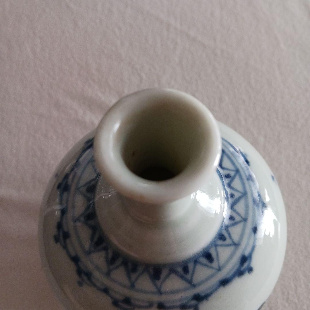 古伊万里　徳利