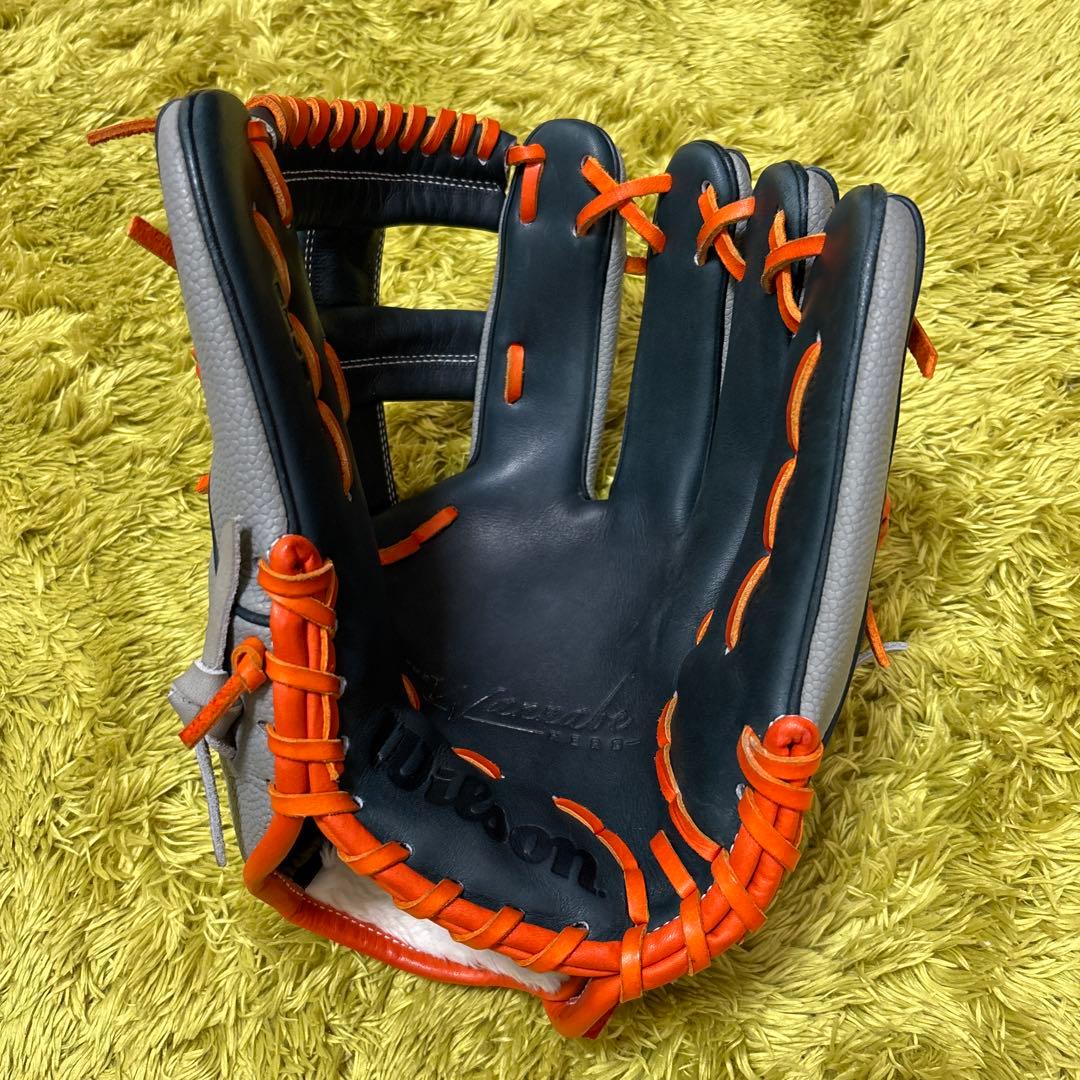 最終値下げ　Wilson 軟式グローブ