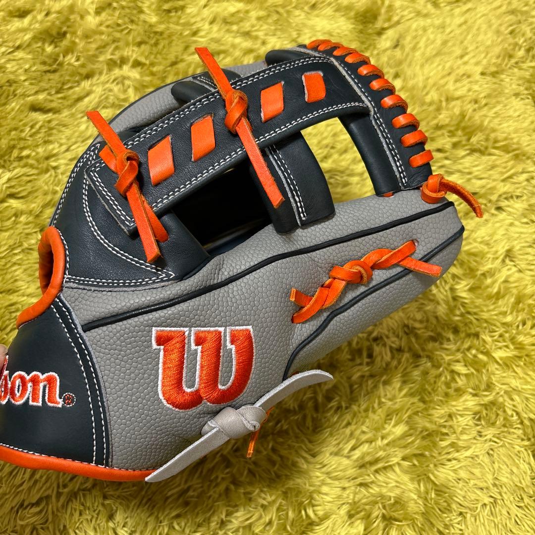 最終値下げ　Wilson 軟式グローブ