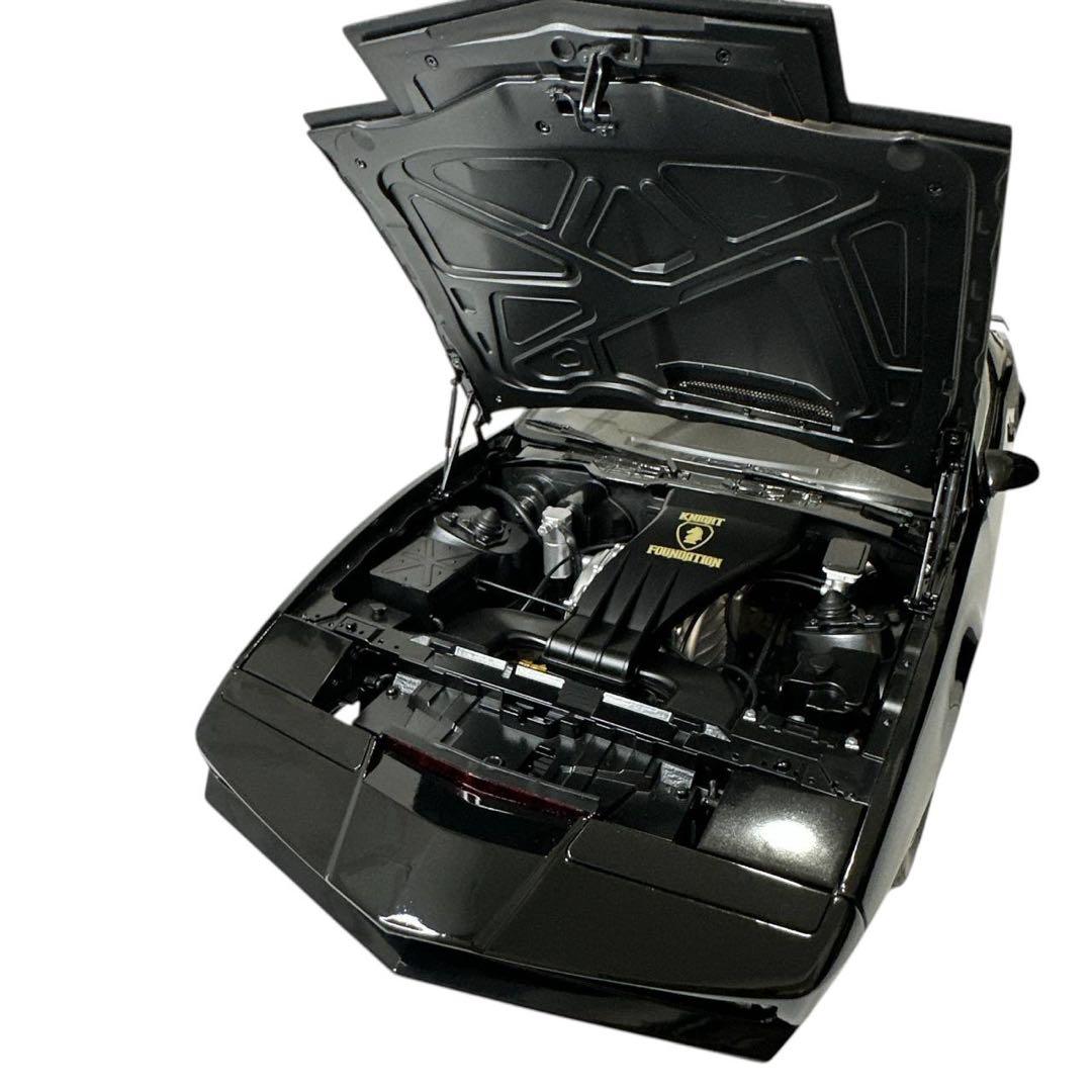 【美品・完動品】デアゴスティーニ ナイトライダー　（ケース・冊子・特典付）