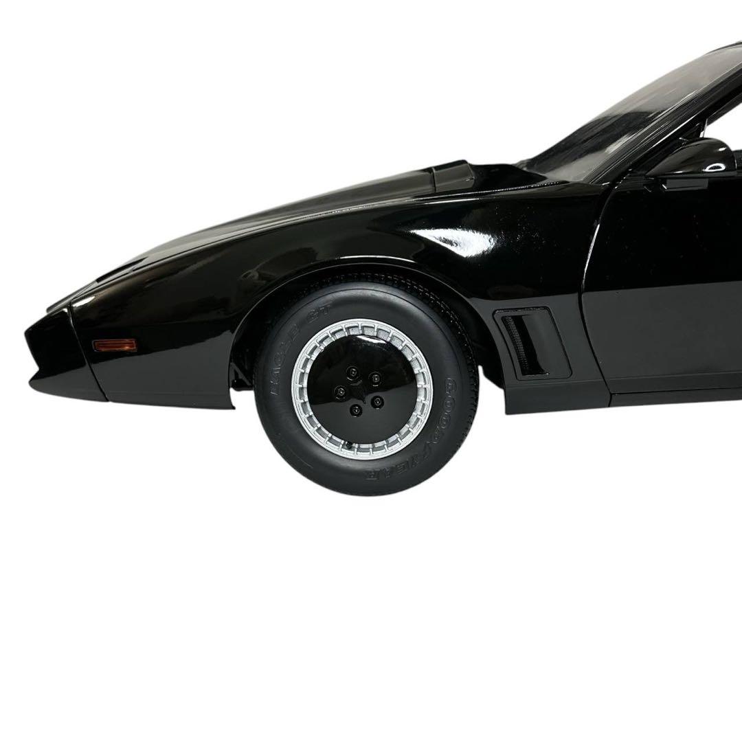 【美品・完動品】デアゴスティーニ ナイトライダー　（ケース・冊子・特典付）