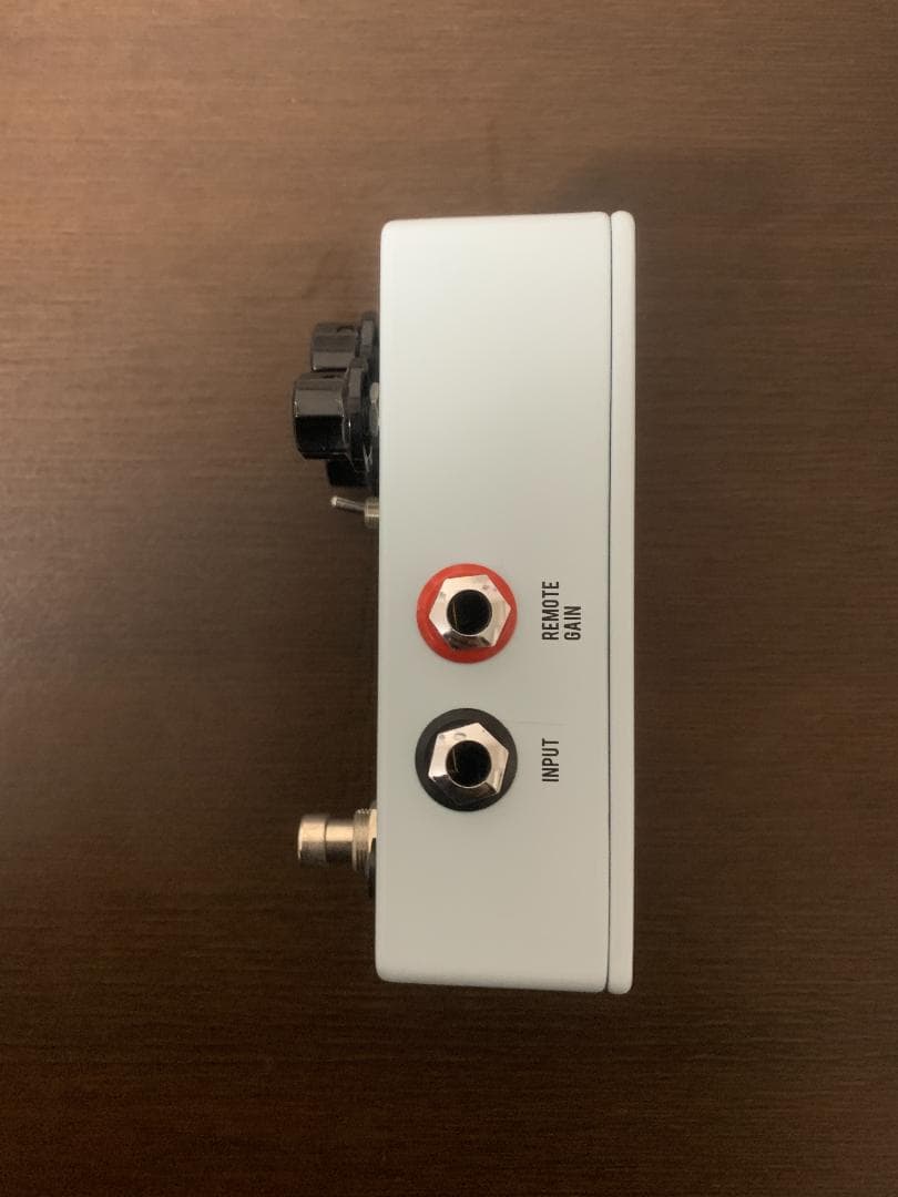 ギター JHS Pedals superbolt v2