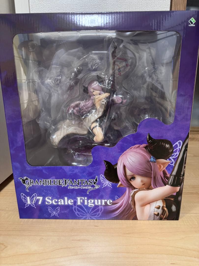 ブロッコリー　ナルメア　1/7スケールフィギュア