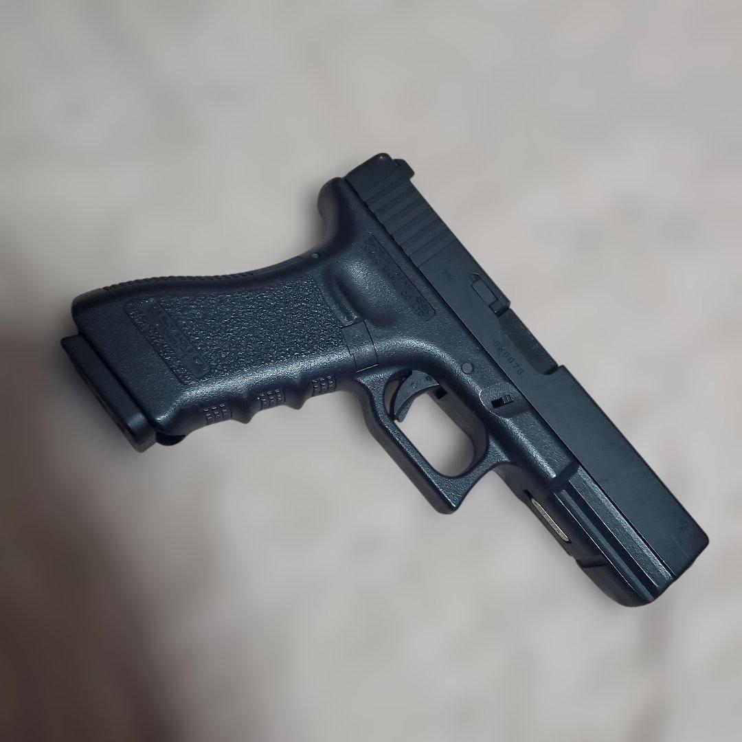 東京マルイ グロック17 3rd gen