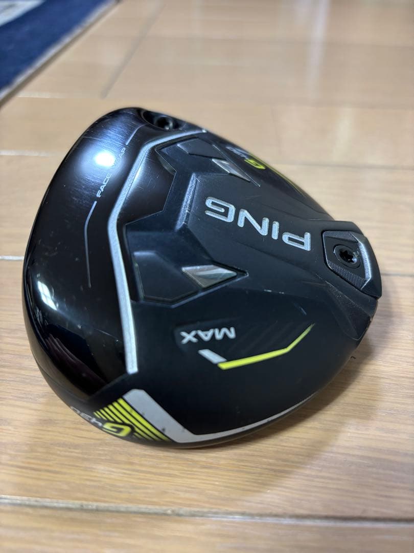 PING G430 5w MAXヘッドのみ