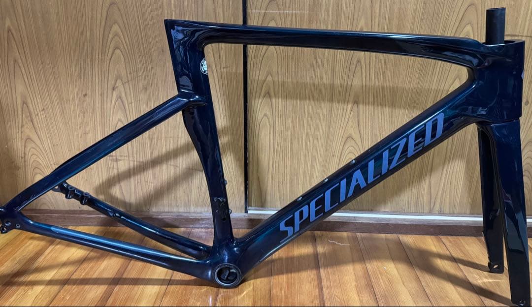 最終値下　specialized venge pro フレーム54 訳あり