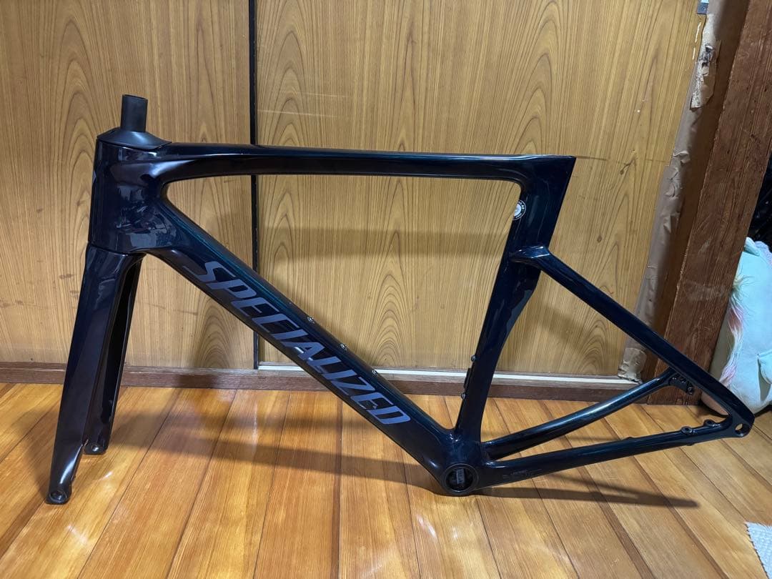 最終値下　specialized venge pro フレーム54 訳あり