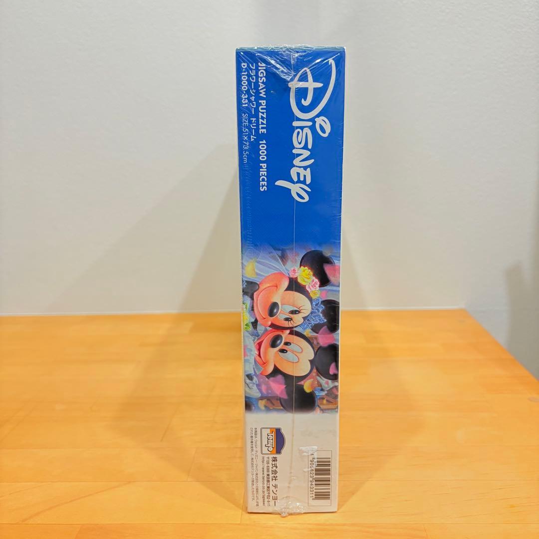 未開封　ミッキー　ミニー ディズニー　ウェディング ジグソーパズル