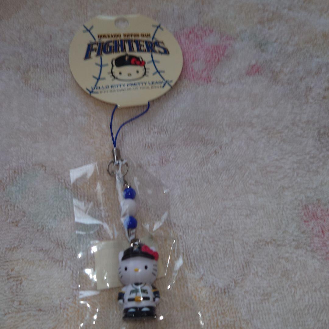 北海道限定ハローキティ根付5点セット