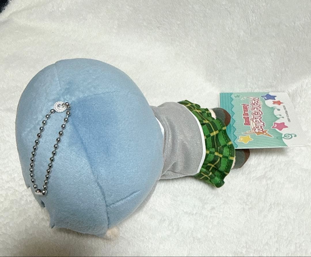 バンドリ 朝日六花 ロック 寝そべりぬいぐるみ