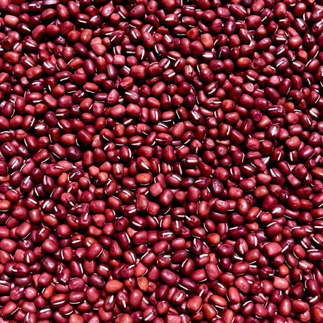 丹波産　黒大豆・大納言小豆