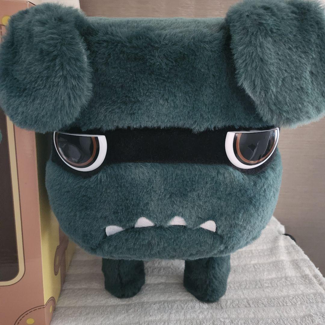 三菱自動車 デリカミニ デリ丸 ぬいぐるみ 大