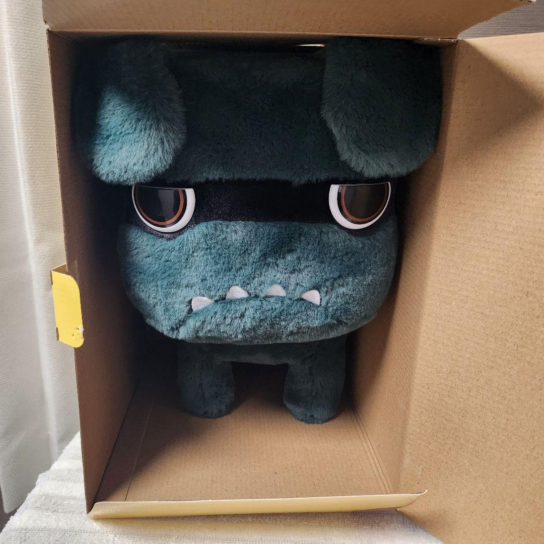 三菱自動車 デリカミニ デリ丸 ぬいぐるみ 大